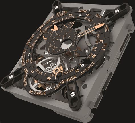 la machine d'anticythère hublot|Hublot antikythera watch.